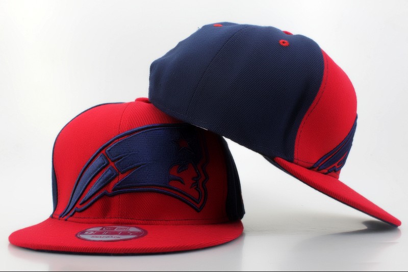 NFL New England Patriots NE Snapback Hat #61